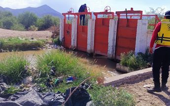 Muere menor en canal de riego de Lerdo