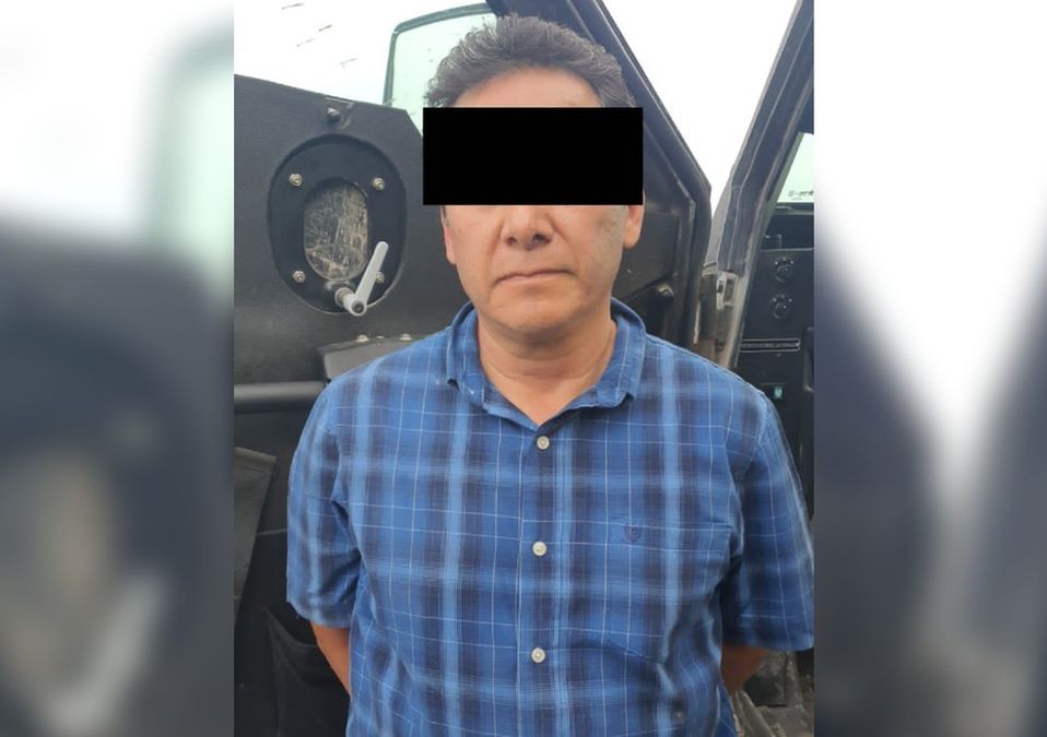Presunto líder criminal / Especial