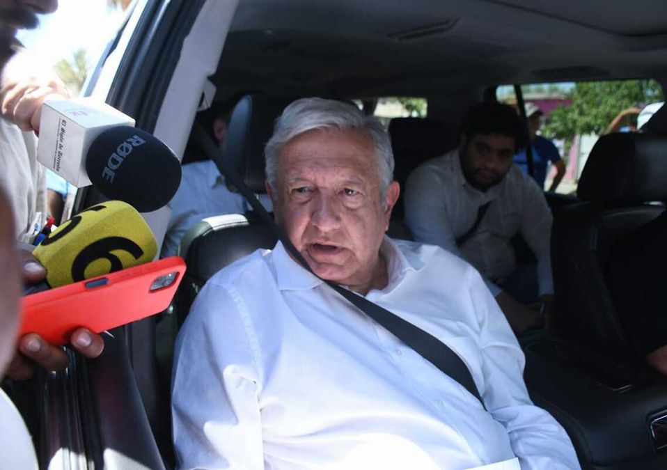 AMLO aseguró que Proyecto Agua Saludable concluirá antes de que termine su administración