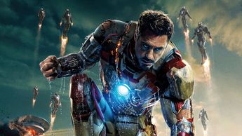 Inmortalizan a Iron Man con estatua en Italia