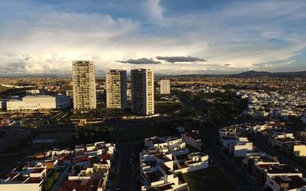 Fraccionamiento residencial Lomas de Angelópolis | Agencia Es Imagen