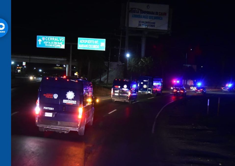El Gobierno de Nuevo León trasladó a reos a centros penitenciarios federales | Agustín Martínez