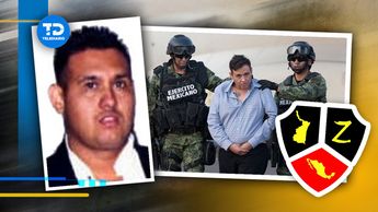 Omar Treviño Morales, alias 'Z42', se encontraba en el penal del Altiplano junto con su hermano el 'Z40' / Diseño: Antonio Texta