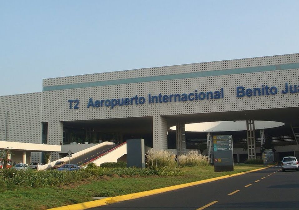 Secretaría de Marina tomará el control del AICM