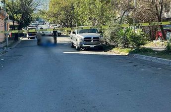 El atropello ocurrió en el cruce de Lomas de San Roque y Sierra Nogales. | Pamela Villanueva