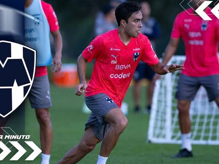 Rayados perdió la final del Apertura 2024 ante América / Foto: Rayados