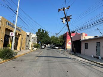 La Comisión Federal de Electricidad no ha atendido la problemática. | Víctor González Garza