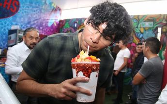 Feria de la Michelada en Puebla / Agencia Enfoque