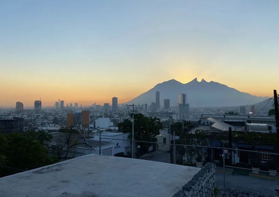 Área Metropolitana de Monterrey registra 11 estaciones con mala calidad del aire