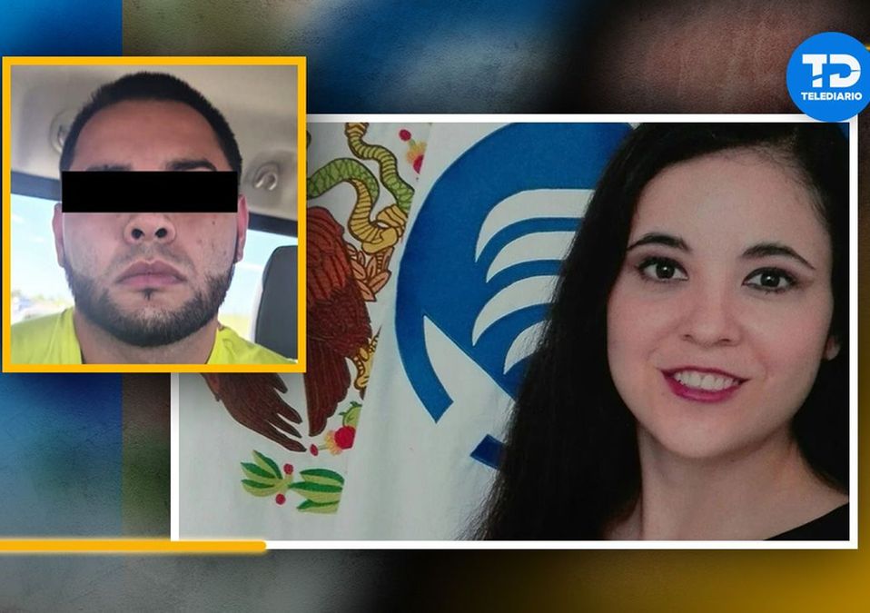 Feminicida de María Fernanda Contreras fue condenado. | Especial