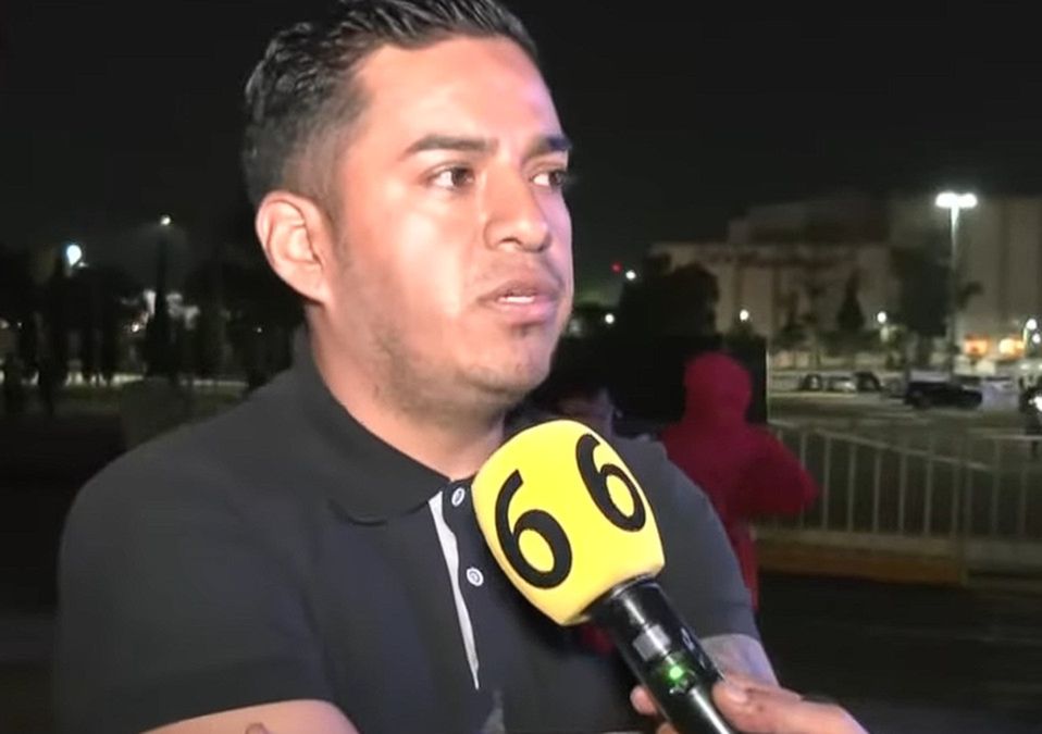 Familiares de Jeshua Cisneros, joven desaparecido en Cuautitlán Izcalli, denuncian que su búsqueda fue pausada. / Telediario