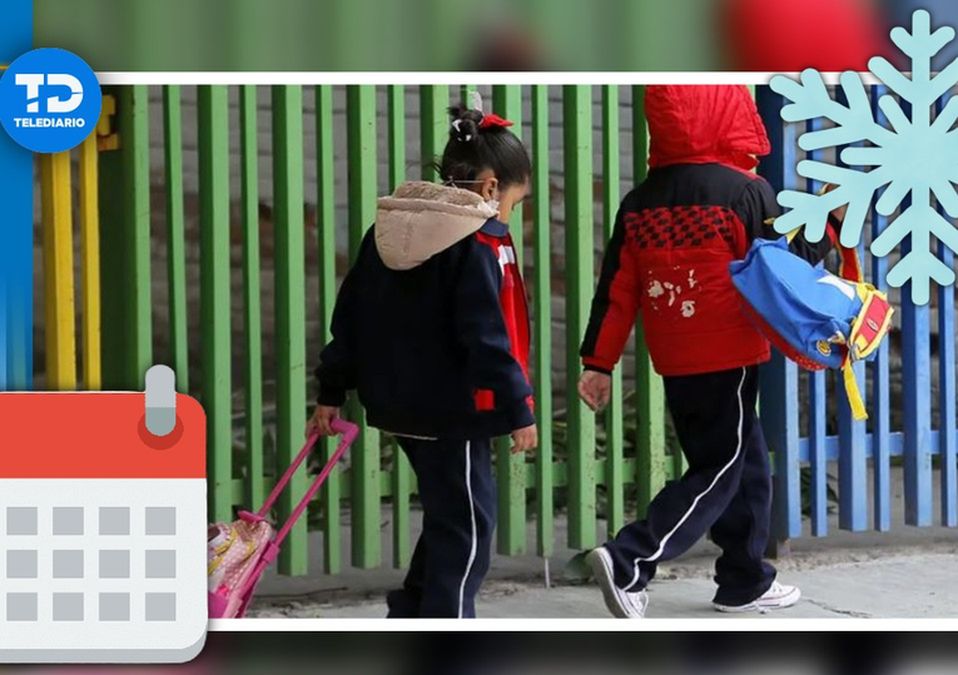 Las vacaciones de invierno tendrán una duración de 15 días. | Especial