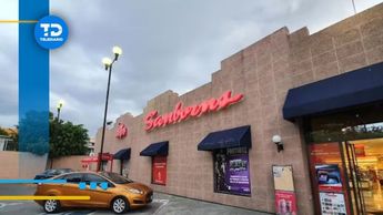 Carlos Slim explica las causas de tiendas Sanborns en CdMx.