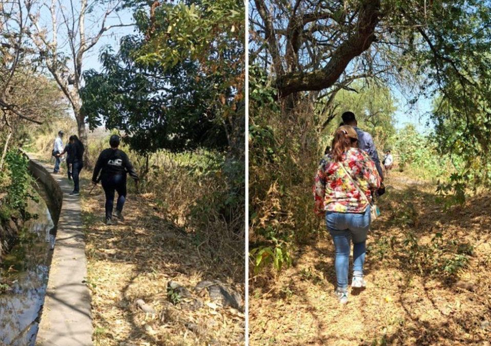 La Fiscalía informó que se realizarán los estudios periciales pertinentes para corroborar la identidad de dicho cuerpo. / Fiscalía Morelos