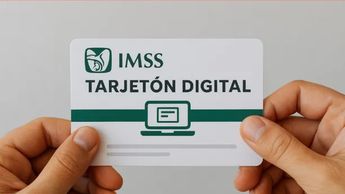 El Tarjetón Digital del Instituto Mexicano del Seguro Social es un documento electrónico oficial.