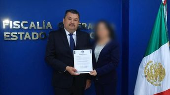 El ex coordinador actualmente fungía como docente. | César Cabrera