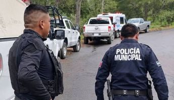 Localizan a un hombre sin vida en la carretera La Fortuna-El Corralito.