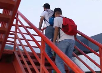 PUENTE DAÑADO