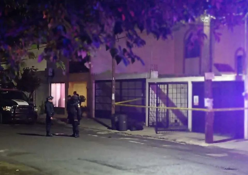 En Guadalupe, disparan a joven en la cabeza; detienen a novio