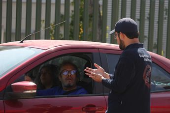 Los supervisores de movilidad no pueden exigir ninguna suma monetaria vinculada al uso de parquímetros en Puebla / Agencia Es Imagen