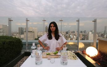 Daya Chiñas, creadora del mezcal Poder / Javier Ríos.