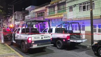 Oficiales desplegaron un operativo en el perímetro en busca de los resposables. | César Cabrera