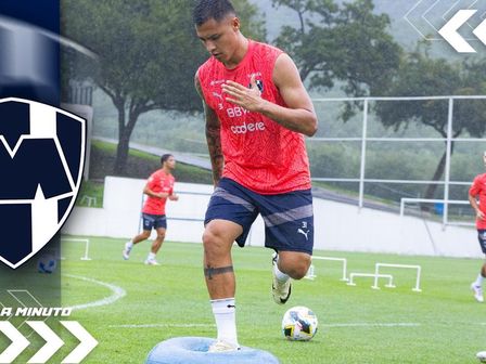 Noticias de Rayados lunes 9 de septiembre / @Rayados