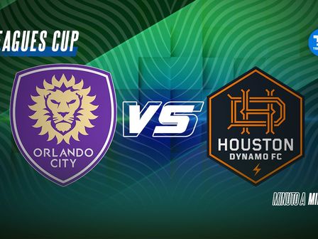 Orlando City vs Houston Dynamo, minuto a minuto