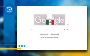 Portal de búsqueda en Google / Captura