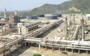 Refinería de Salina Cruz /Cortesía