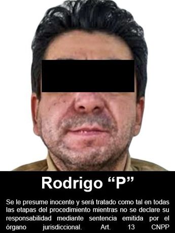 Rodrigo Omar Páez Quintero alias ‘El R’ / Especial