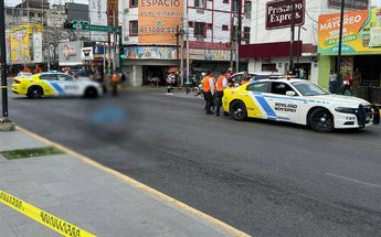 Atropello Centro de Monterrey | Especial