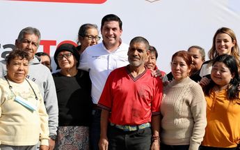 Alcalde Raúl Cantú de Salinas Victoria | Especial