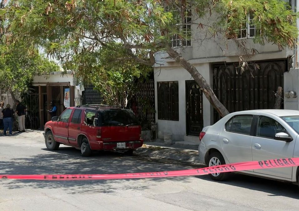 Hallan sin vida a adulta mayor que vivía sola en Santa Catarina.| Víctor González Garza