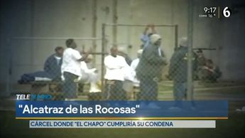 Mx.- ADX Florence, la cárcel donde 'El Chapo' podría cumplir su condena