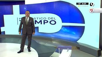 Pronóstico del tiempo para Monterrey, con Abimael Salas - 07 de febrero de 2024