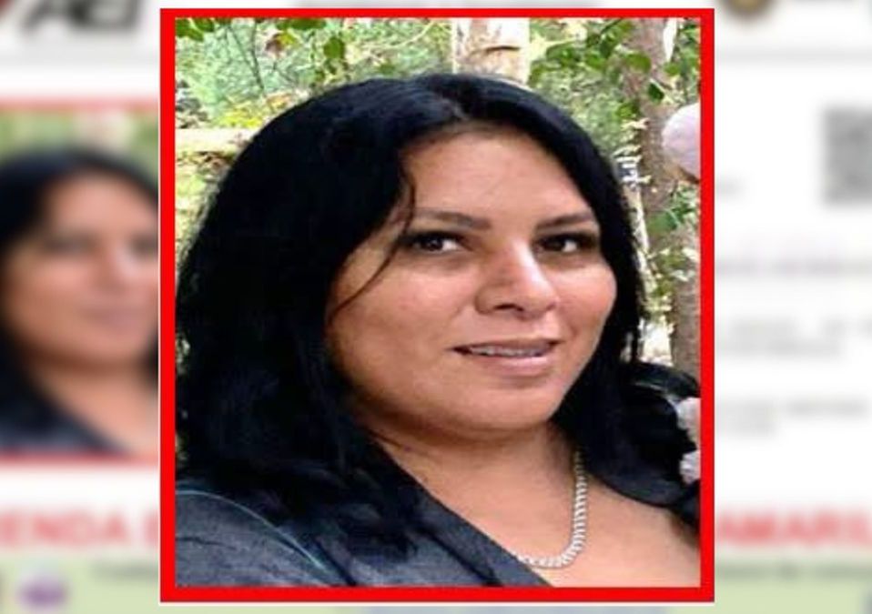 La búsqueda continúa, luego de que la mujer de 41 años desapareciera el pasado 11 de marzo. | Foto: Cortesía