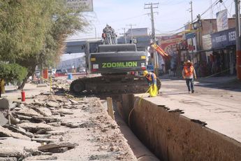 Fuga de gas obliga a evacuar a cincuenta personas en Torreón. | Foto Especial