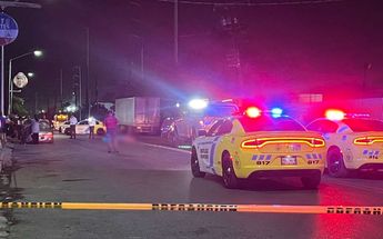 El hecho ocurrió sobre la avenida Antonio I. Villarreal, en su cruce con la calle Clavel. | Mayte Villasana