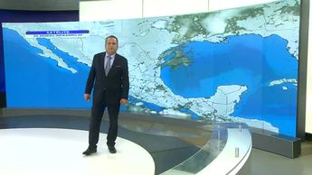 Pronóstico del tiempo para Monterrey, con Abimael Salas - 27 de mayo de 2025