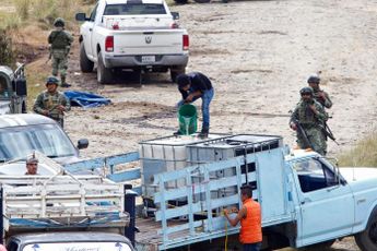El robo de combustible ha sido una problemática profunda en la historia reciente de México. | EFE