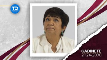 Edna Elena Vega Rangel es nombrada como titular de la Sedatu en el gobierno de Sheinbaum / Araceli López