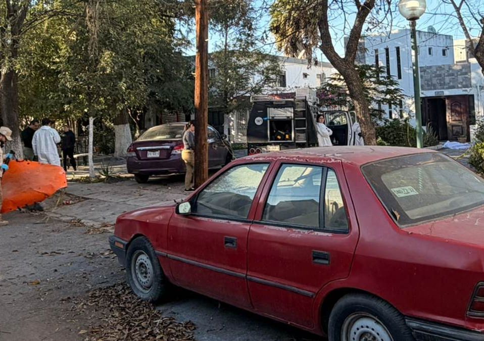 Fue su hijo quien acudió a visitarla y, al no obtener respuesta, forzó la puerta del domicilio | Susana Paredes