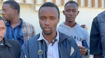 La mayoría de migrantes son de Centro y Sudamérica, pero ha habido un incremento de personas de origen africana. | Antonio López