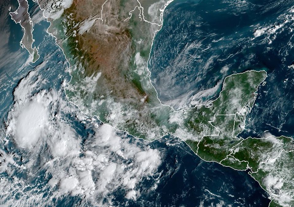 Clima en Puebla