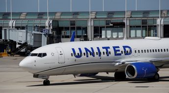 United Airlines es una de las aerolíneas más conocidas del mundo. | Reuters
