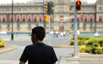 Paso peatonal CdMx | Especial