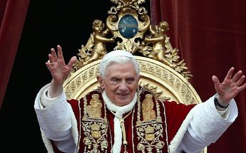 Murió el papa emérito Benedicto XVI