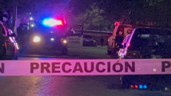 La Policía de Juárez fue el primer respondiente a los hechos. | Ángel Mercado