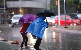 Lluvia / Archivo